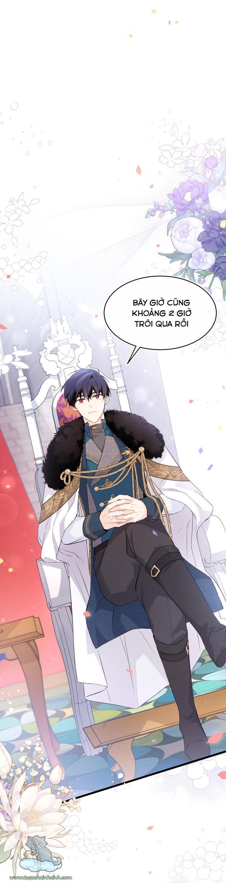 quan hệ cộng sinh giữa báo đen và thỏ trắng chapter 48 6