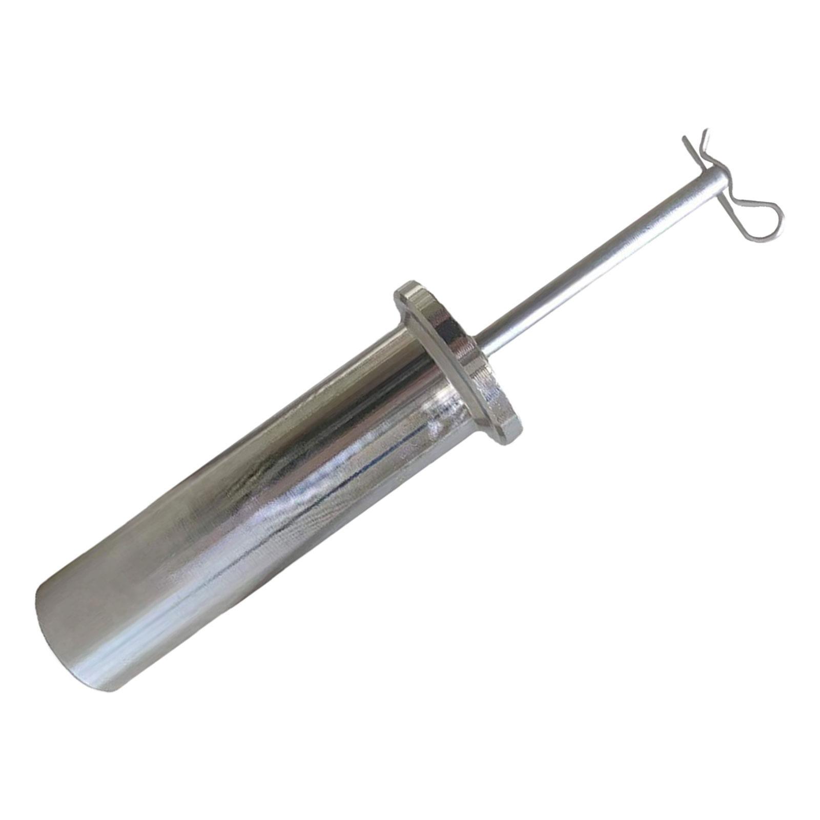 Weight Loading Pin Barbell Parts Fitness Equipment Gym Weight Stack Extender