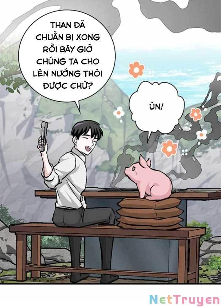 tôi lên cấp chỉ bằng cách ăn chapter 96 33