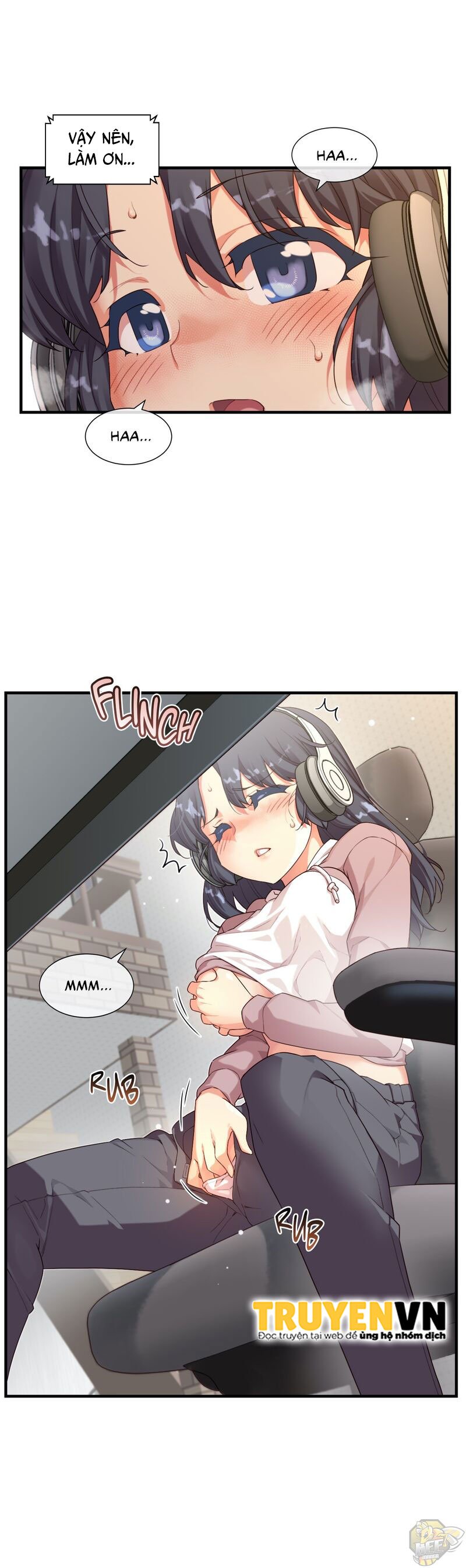 bạn gái xúc xắc - the girlfriend dice chapter 60 9