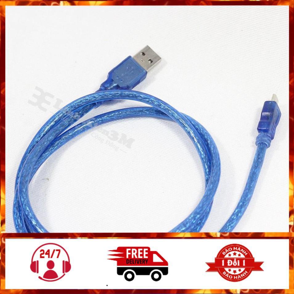 Dây cáp Micro USB 0.2 m