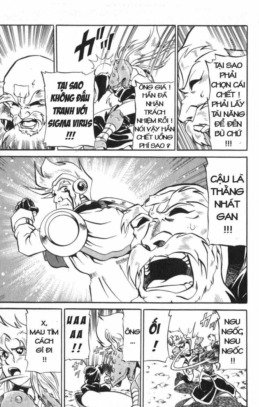 chiến binh thế giới ảo x3+ chapter 14 34
