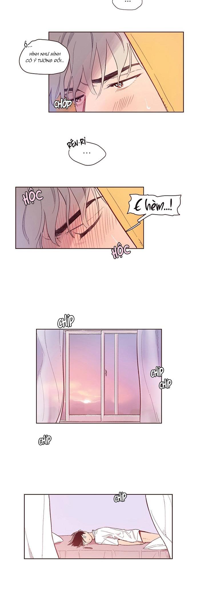 love me dramatically chapter 5 12