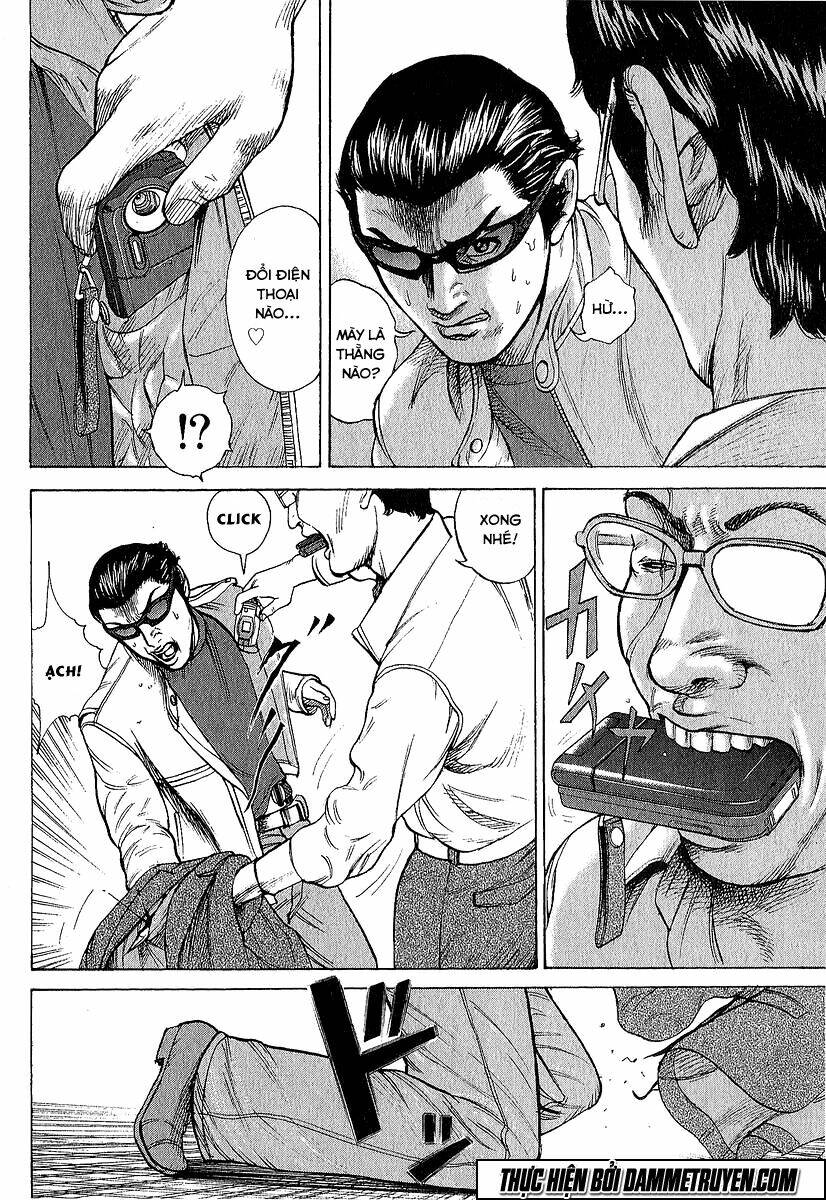 kyou kara hitman - sát thủ tạm thời chapter 23 10