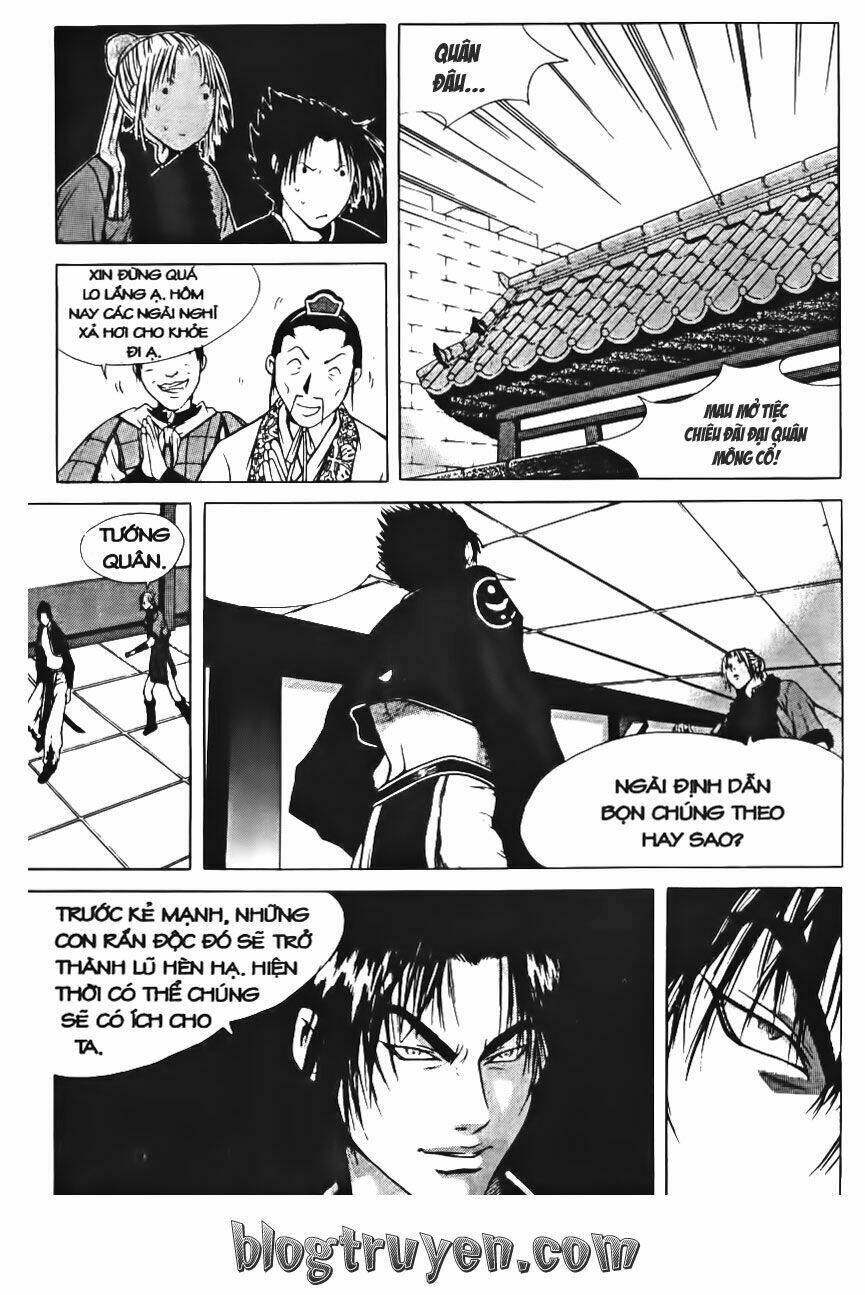 threads of time - dòng thời gian chapter 10 29