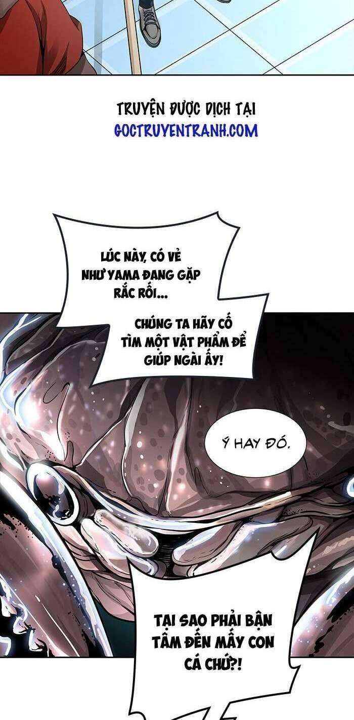 tòa tháp bí ẩn 2 chapter 500 96