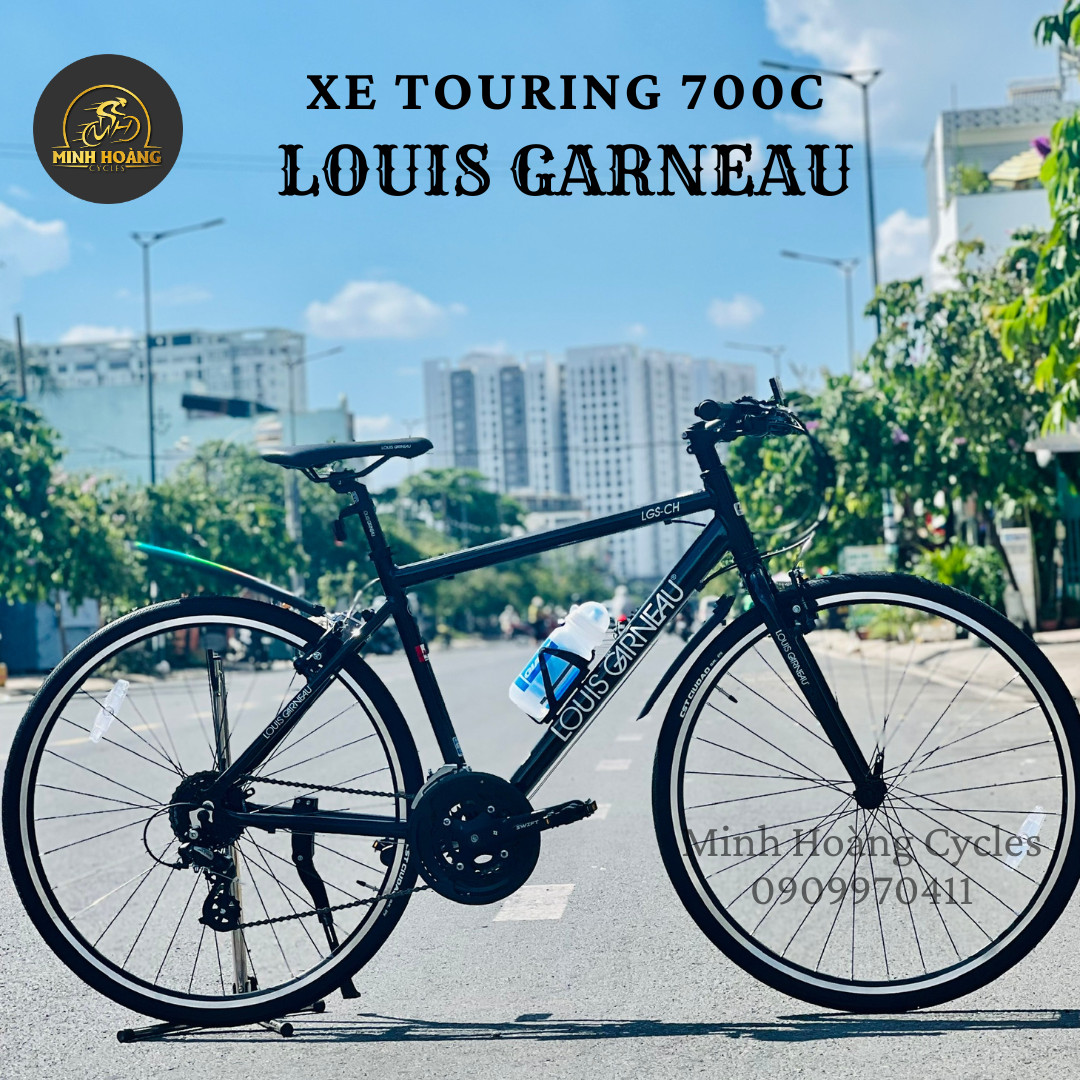 XE ĐẠP THỂ THAO TOURING LOUIS GARNEAU