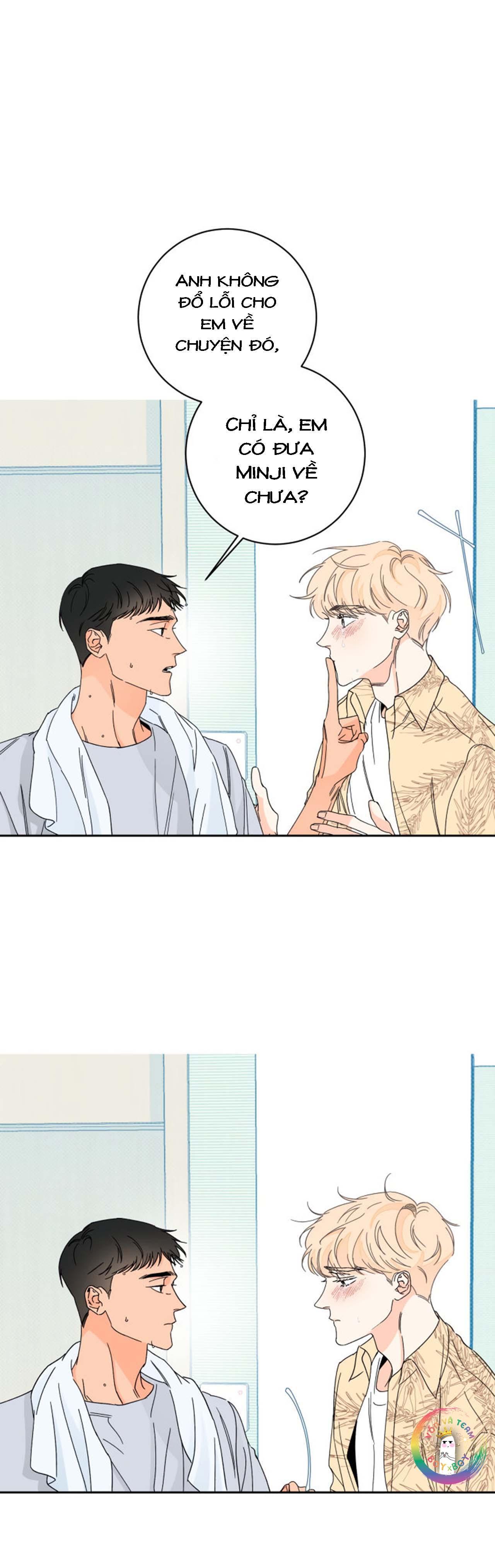 manhwa chịch vồn chịch vã chapter 3 7