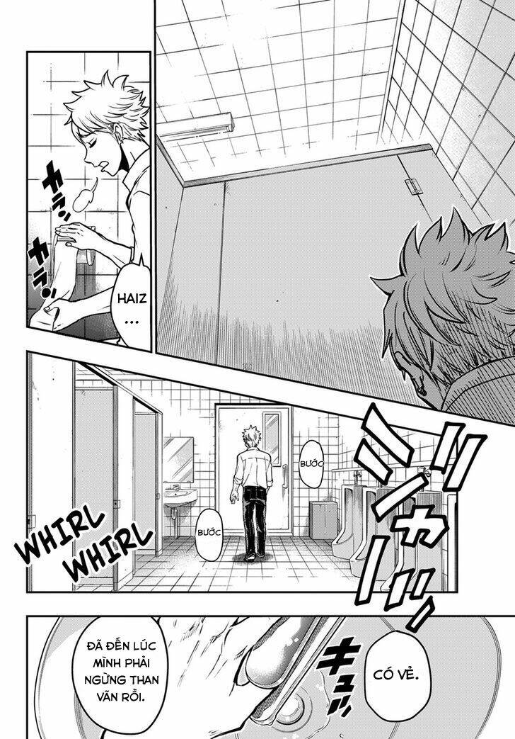 yankee-kun to megane-chan - nhóc quậy và nhỏ 4 mắt chapter 212 5