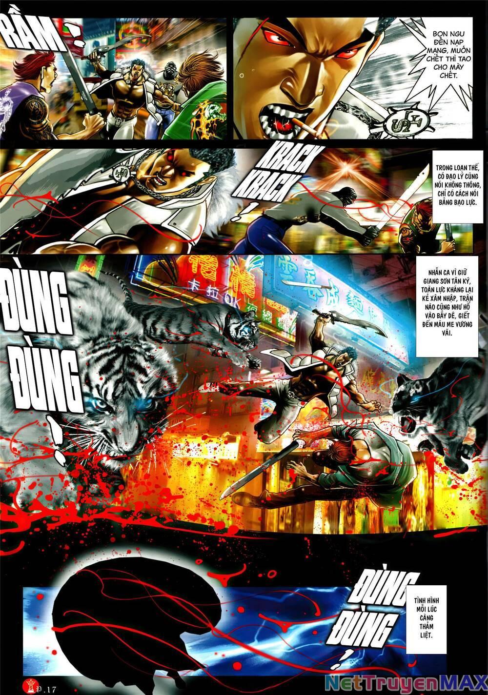 hỏa vũ diệu dương chapter 970 15