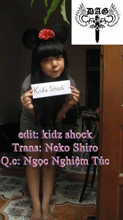 kitsune no akuma to kuroi madousho chapter 17 1