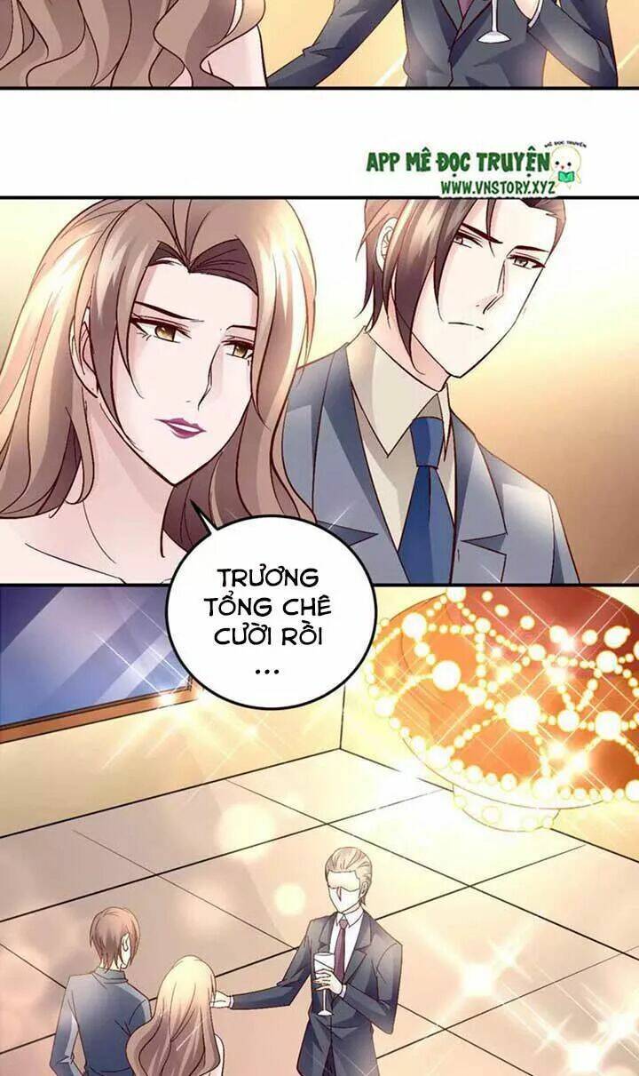 trò chơi săn tình - tổng tài khó kìm lòng chapter 63 21