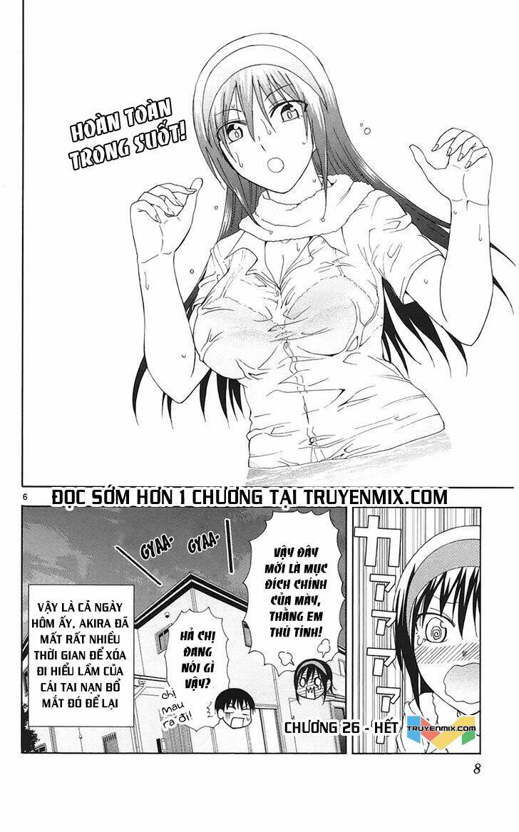 ane log - moyako neesan no tomaranai monologue chapter 26 8