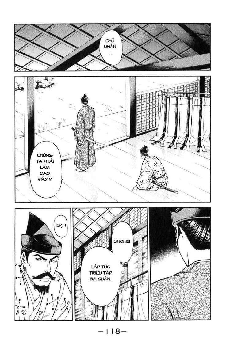 sơn tặc seyu chapter 38 19