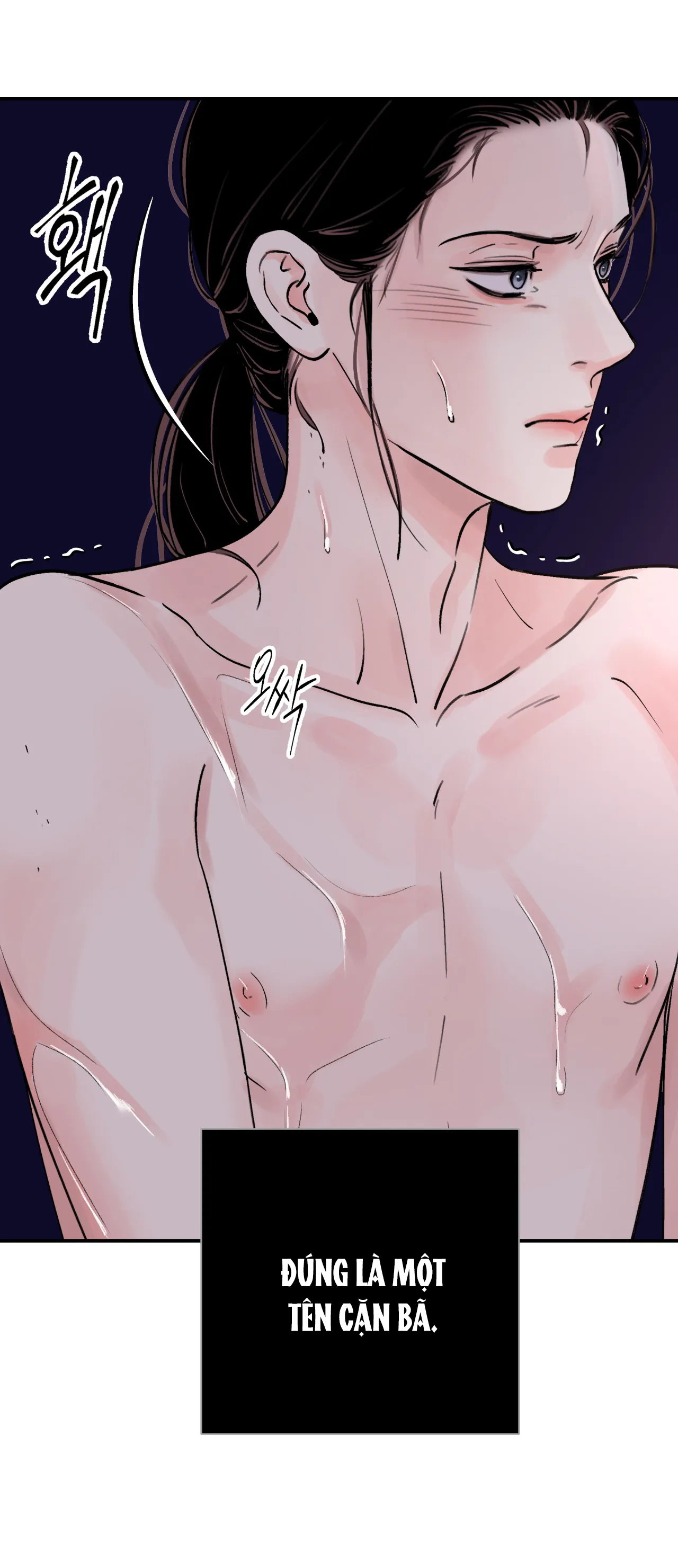 [18+] trượng kiếm tựa hoa chapter 21.2 2