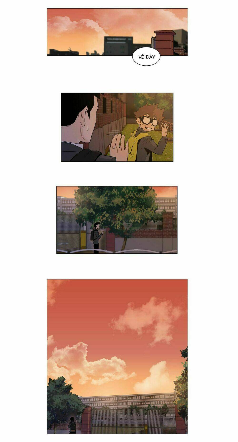 parasite queen chapter 5 31