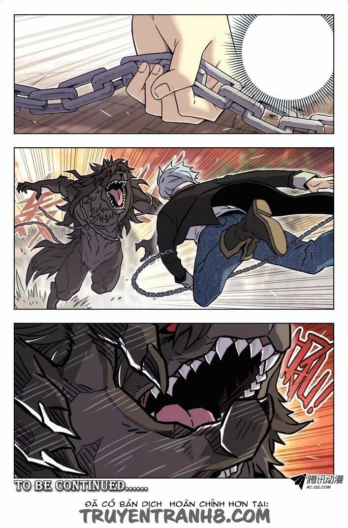 nhà tù không thời gian - space time prison chapter 74 12