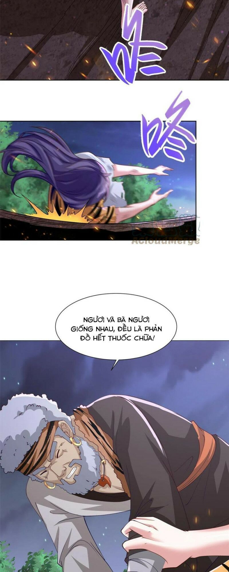 người nuôi rồng chapter 159 5