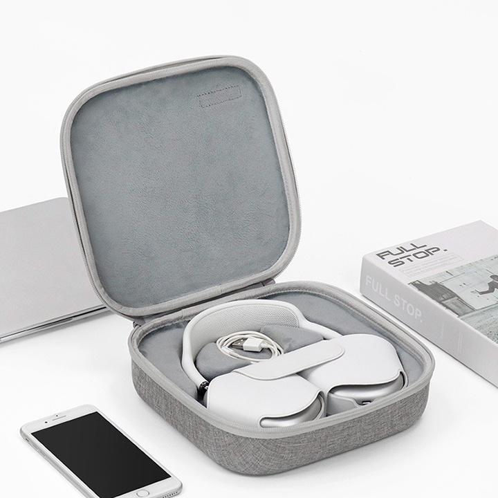 HỘP ĐỰNG TAI NGHE CHO APPLE AIRPODS MAX BAONA - HÀNG NHẬP KHẨU