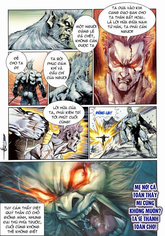 thần binh huyền kỳ ii chapter 48 23
