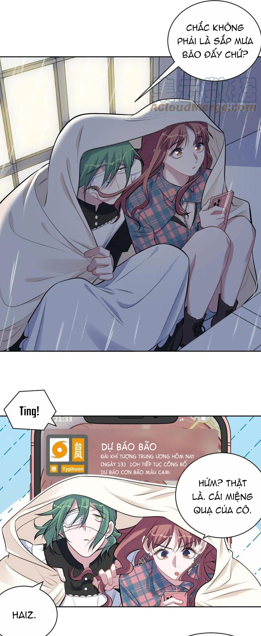 bố vợ đại nhân là bà xã chapter 156 24