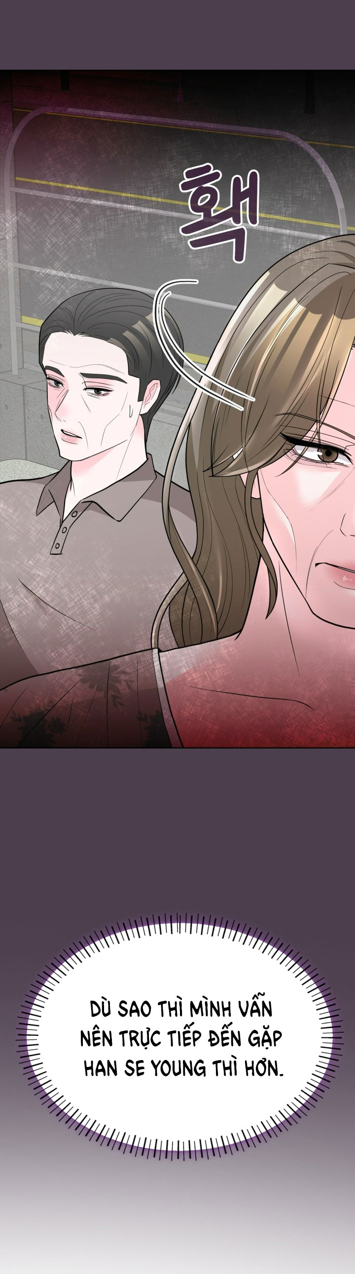 [18+] điều em cố giấu chapter 44.1 9