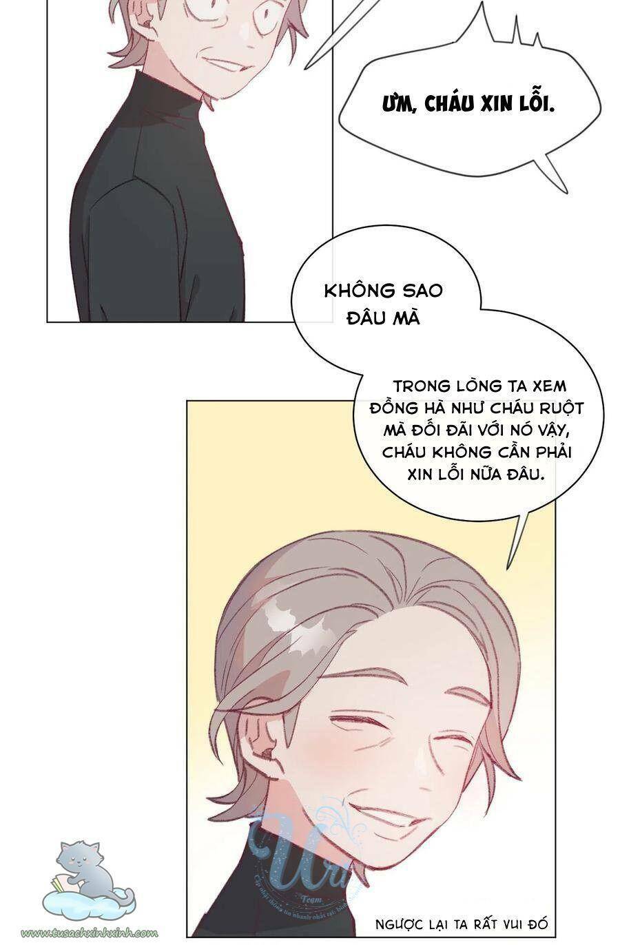 nhật ký nấm ma cô chapter 17 37