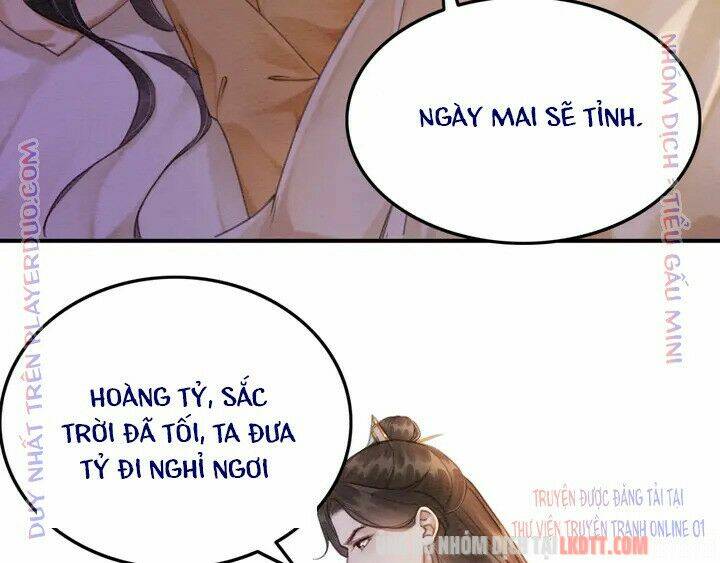 trọng sinh bá sủng nhiếp chính vương quá mạnh mẽ chapter 158 55