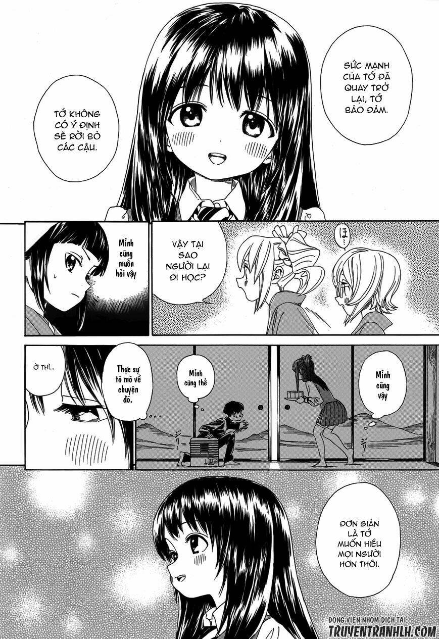 yumekuri chapter 29 13
