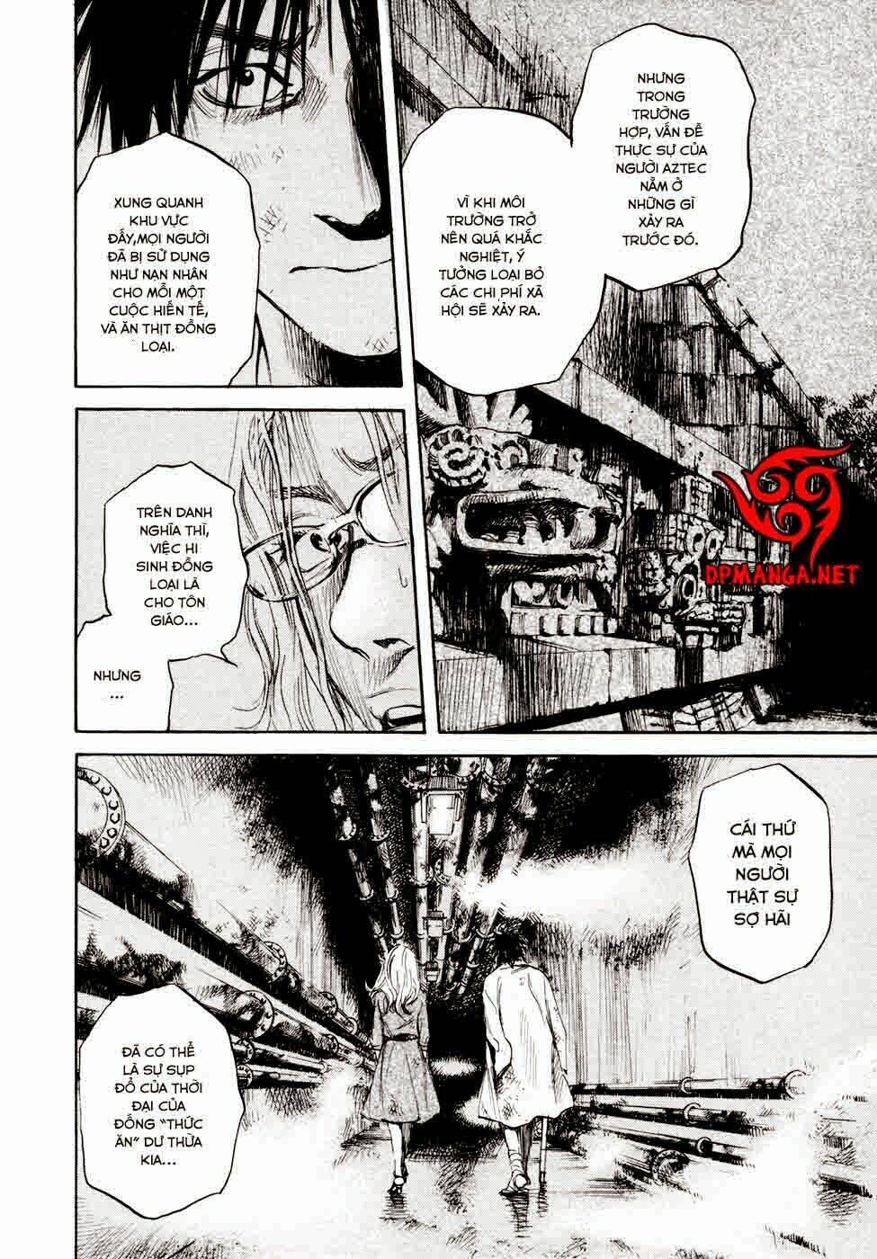 6000 the deep sea of madness chapter 16 14