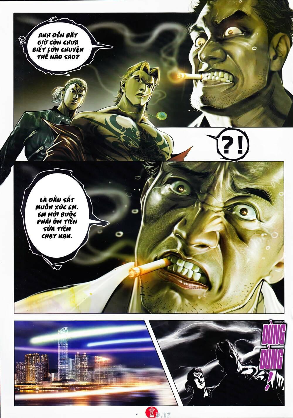 hỏa vũ diệu dương chapter 892 15