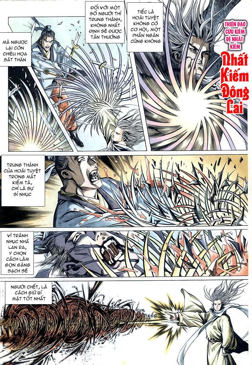 bá đao chapter 2 7