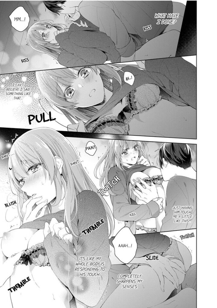 sếp của tôi là một kẻ đáng ghét chapter 4.2 8