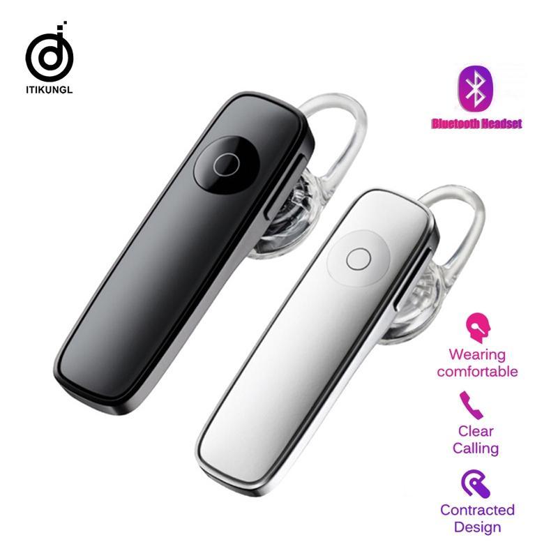 Tai nghe không dây rảnh tay bluetooth mini khử tiếng ồn M165 cho điện thoại