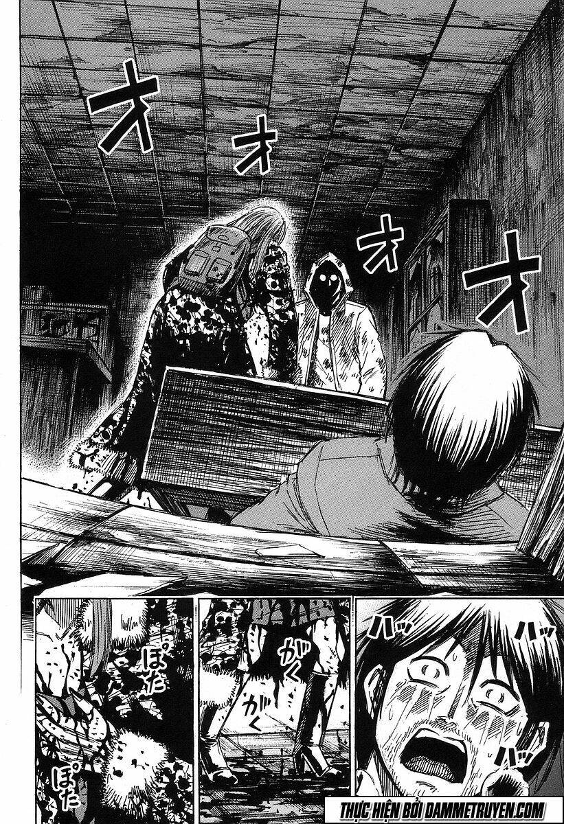 đảo ma cà rồng chapter 143 6