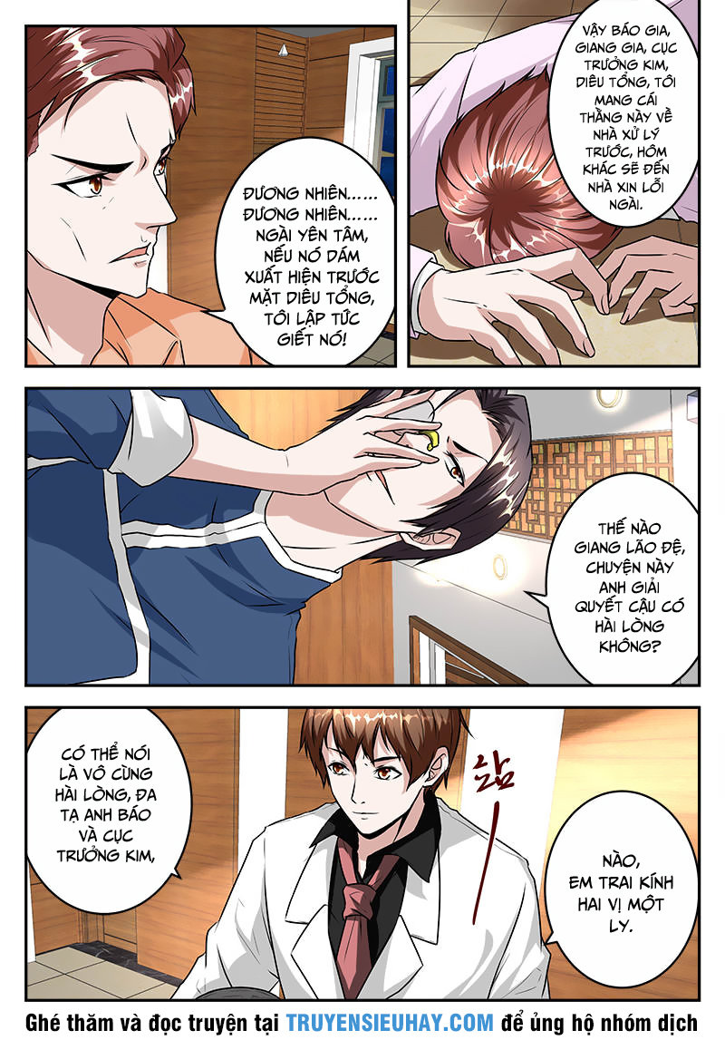 đô thị kiêu hùng hệ thống chapter 31 7