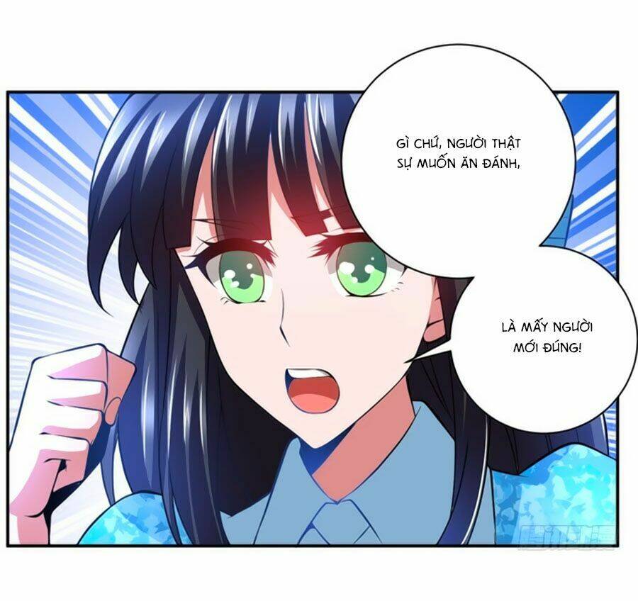 người yêu khát máu của tôi chapter 91 17