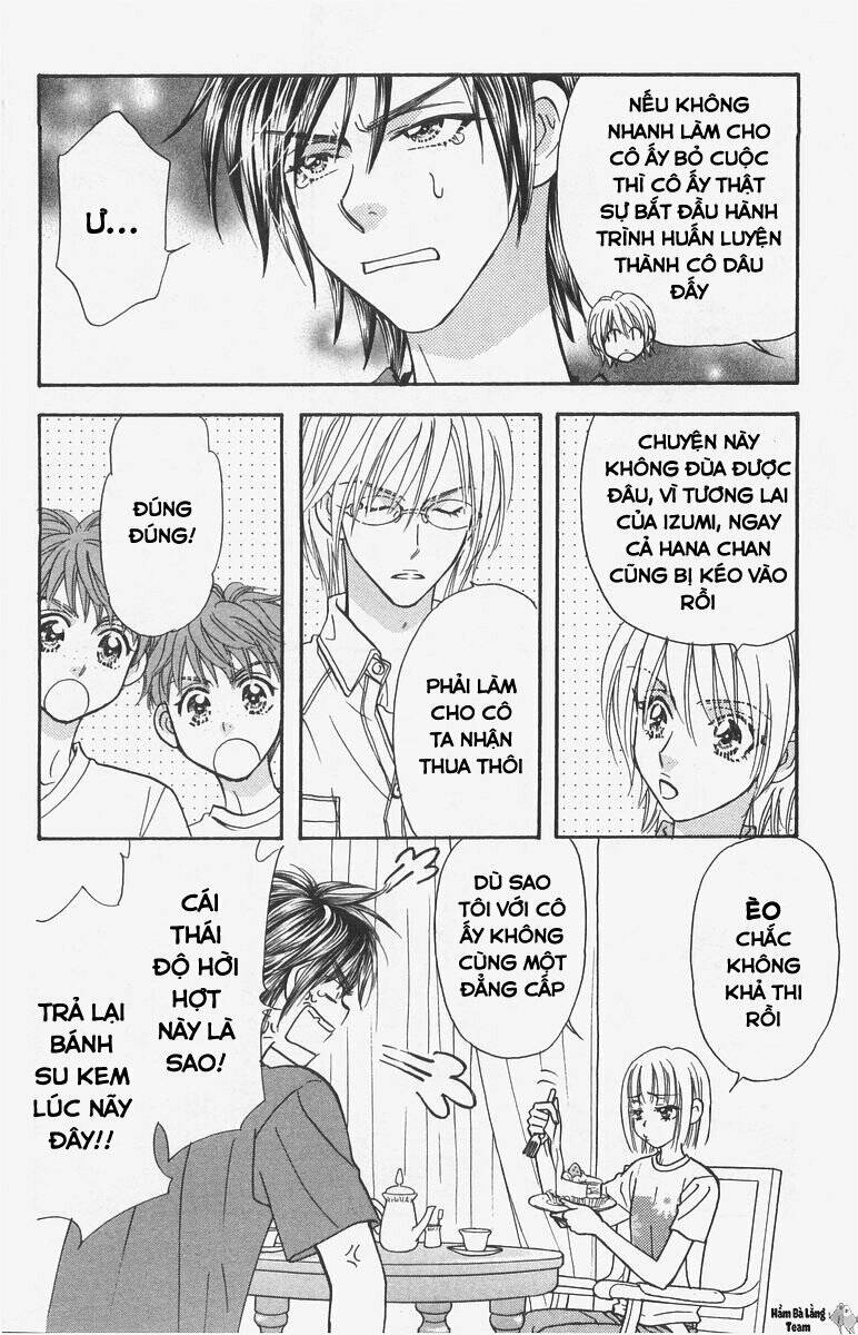 gokuraku seishun hockey club chapter 11 23