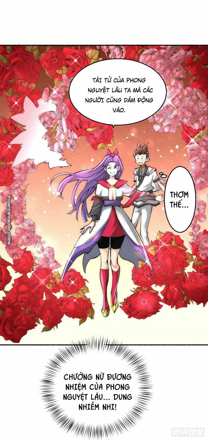 đô thị đỉnh phong cao thủ chapter 188 26