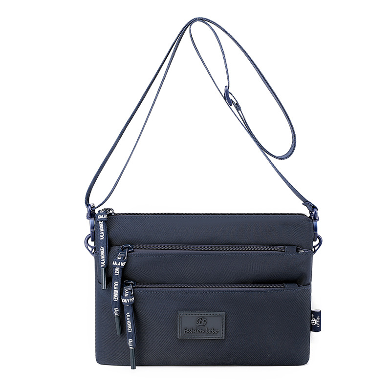 Túi Đeo Chéo Nữ Messenger Chất Liệu Polyester Hàng Nhập Khẩu Dùng Tiện Lợi 8847