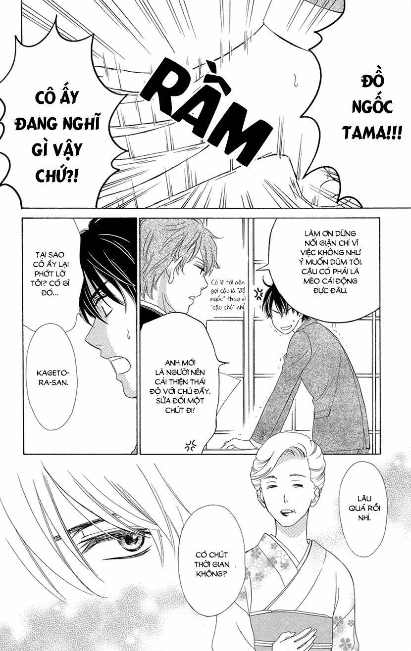 khi mỹ nhân ra tay cứu anh hùng chapter 9 8