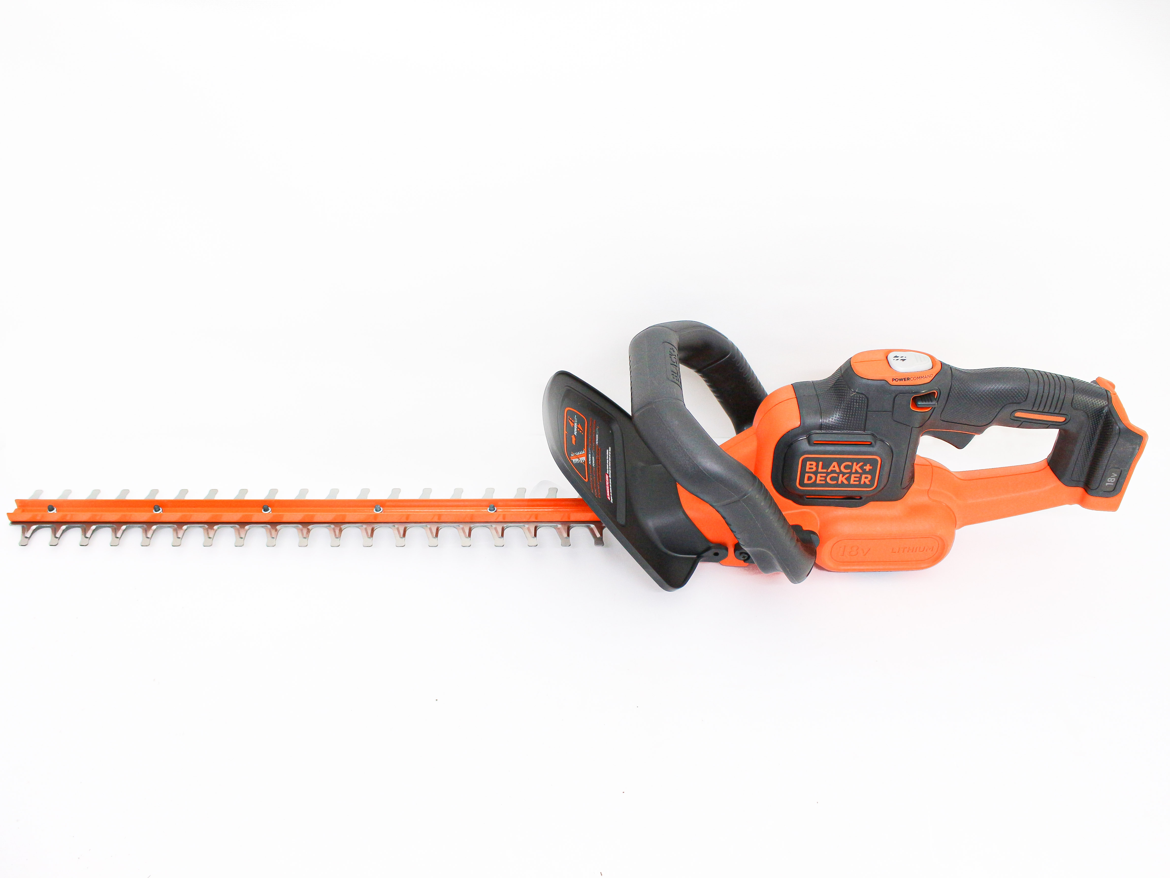 MÁY TỈA HÀNG RÀO DÙNG PIN 18V BLACK&DECKER GTC18502PCF-B1