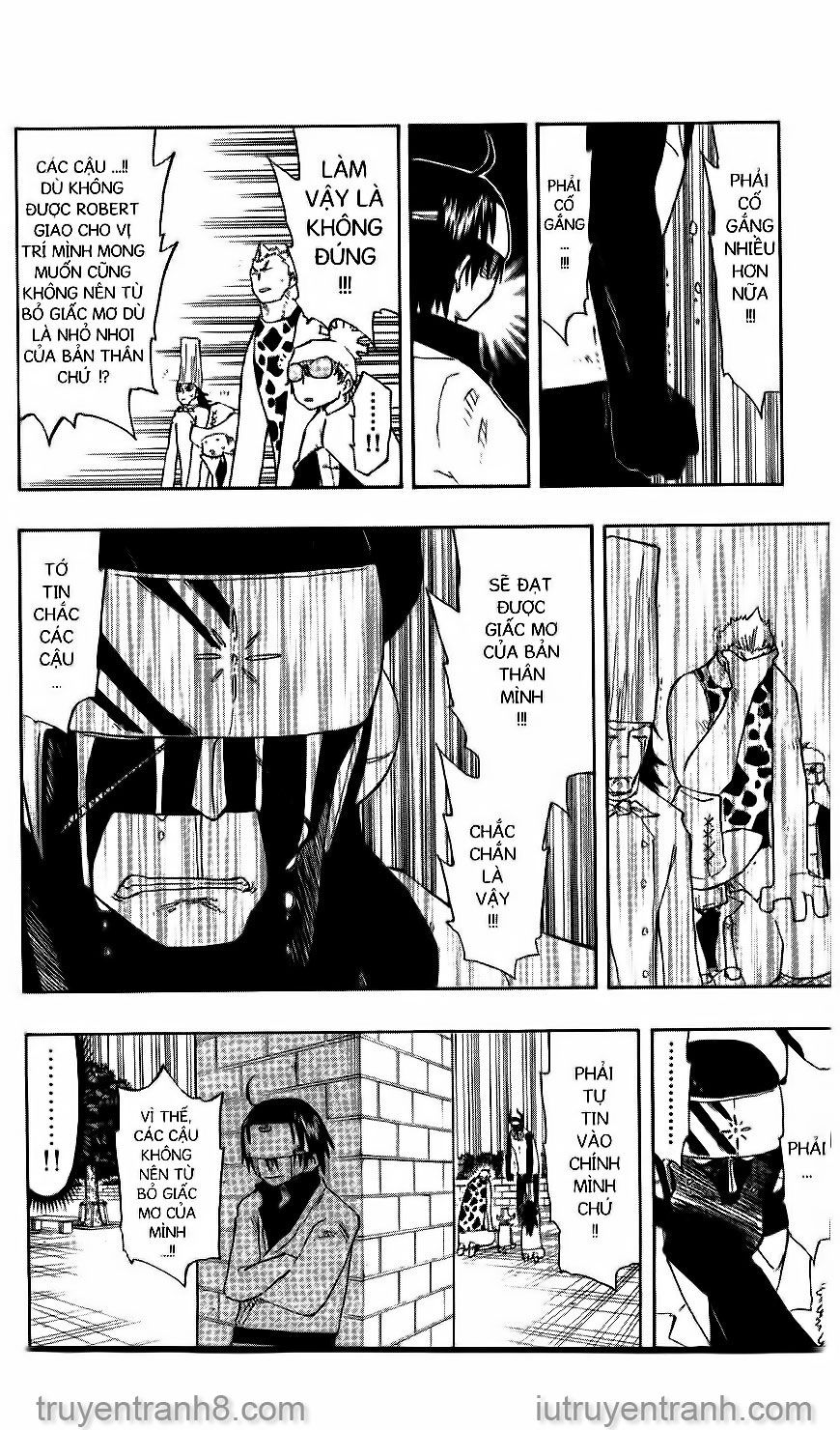 law of ueki chapter 145 21