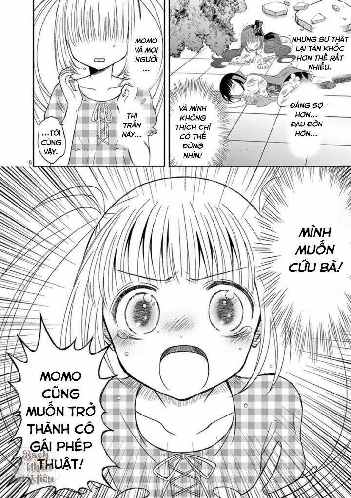 can you become a magical even xx? chapter 22 7