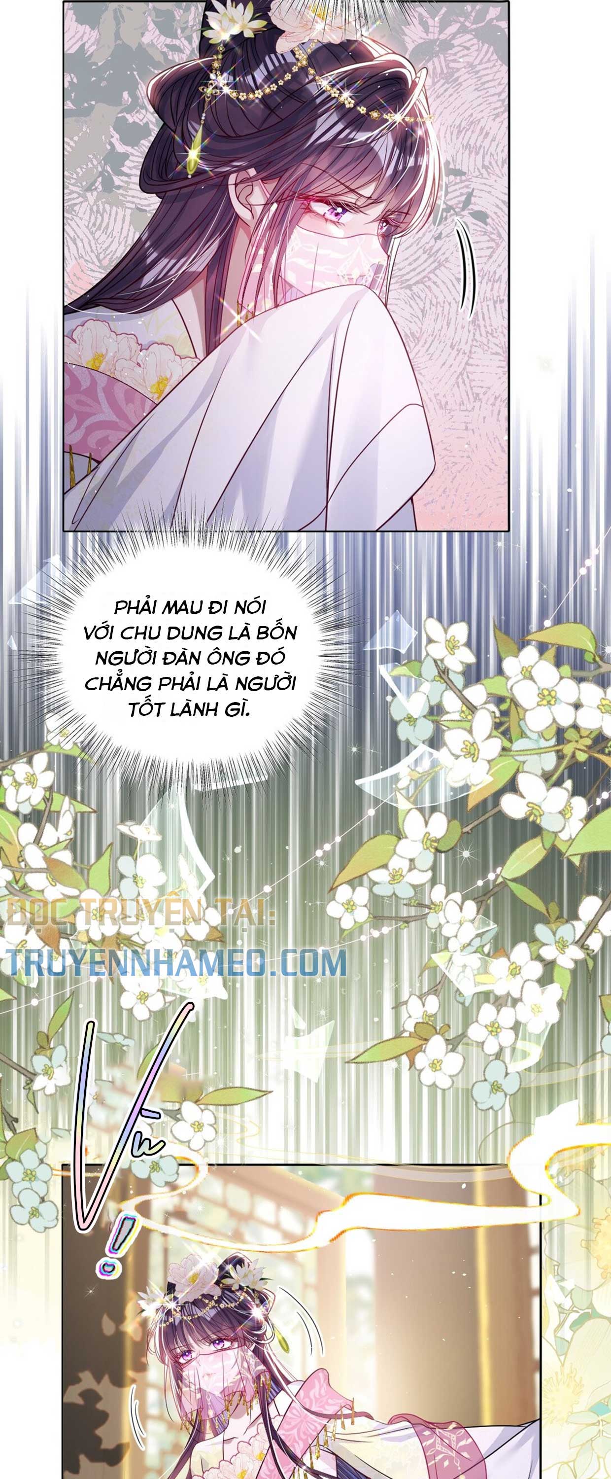 Cưng Chiều Mỹ Nhân Điên Rồ chapter 26