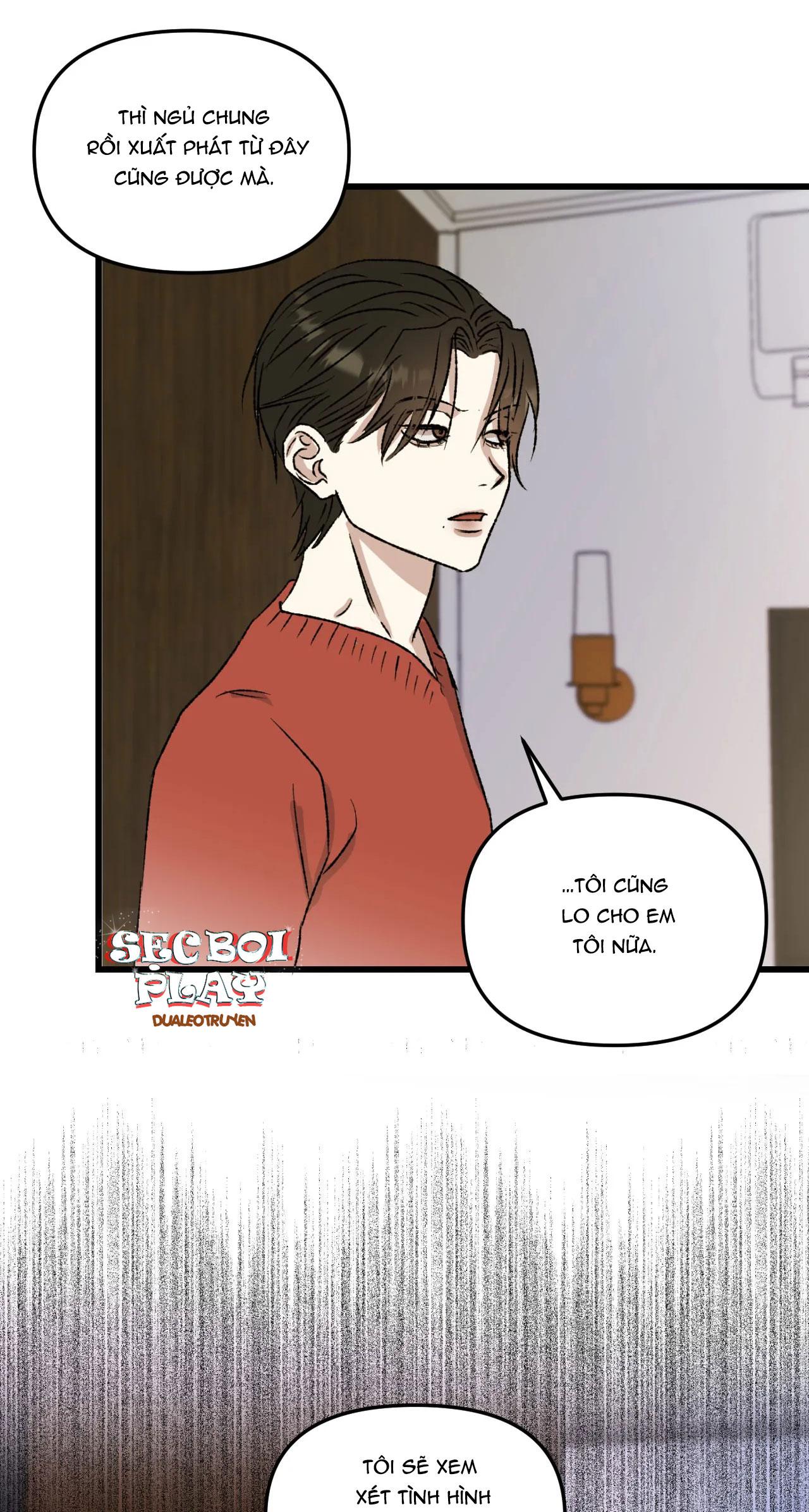 nghiện cuồng công - bdsm cùng sẹc chapter 3 48