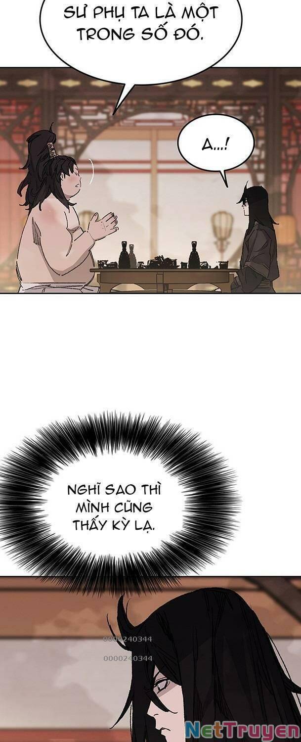 kiếm sĩ bất bại chapter 133 11