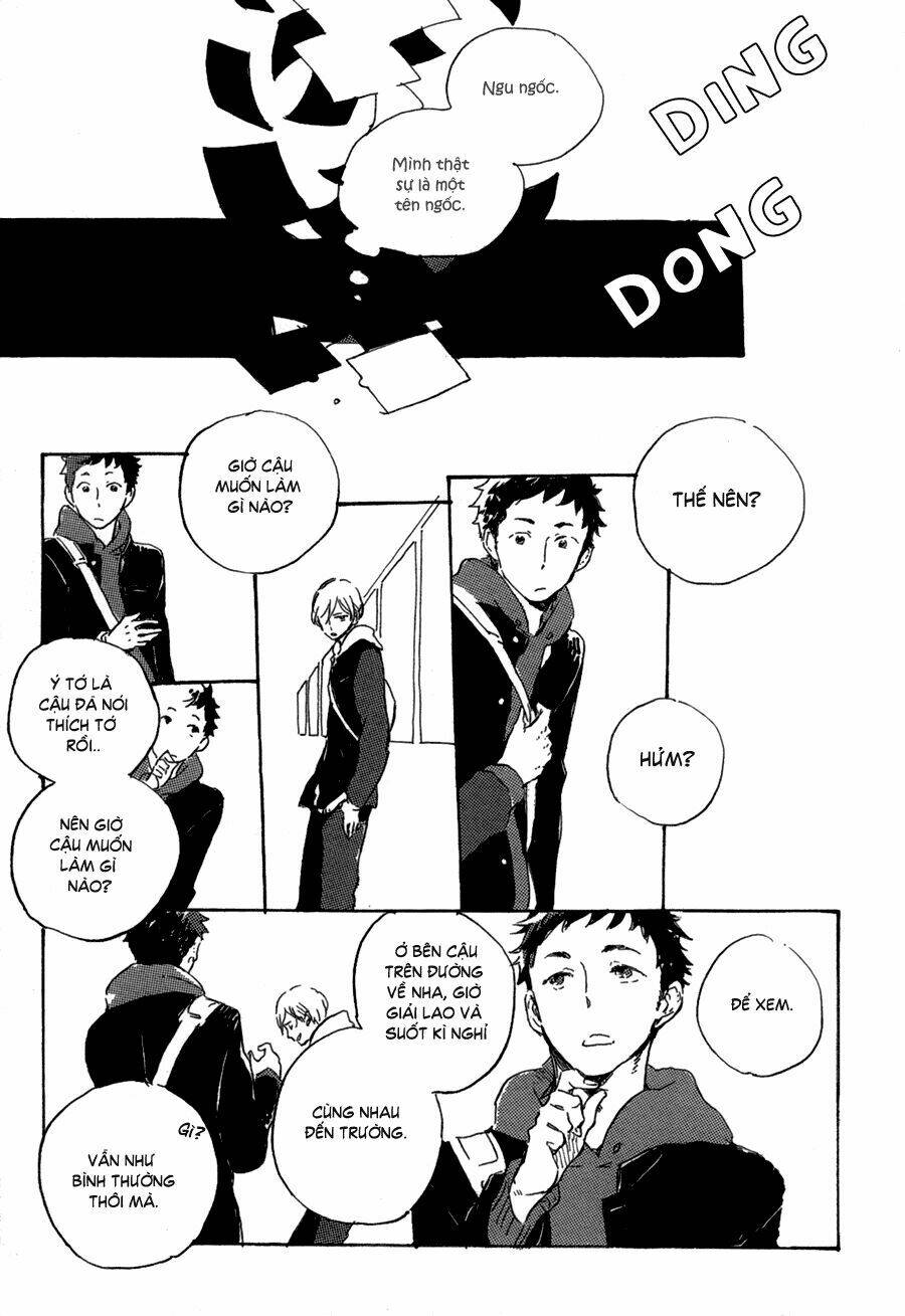 kurayami ni strobe chapter 2 10