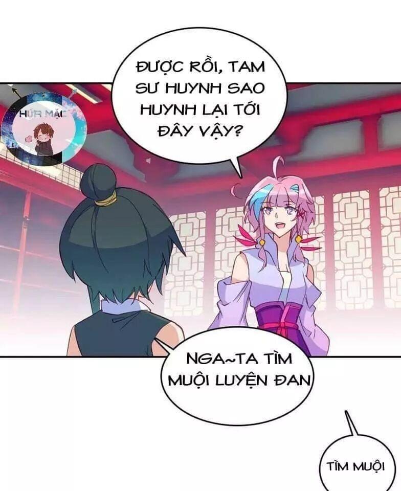 Lão Đại Xuyên Không Thành Tiên Nữ chapter 55.1 18