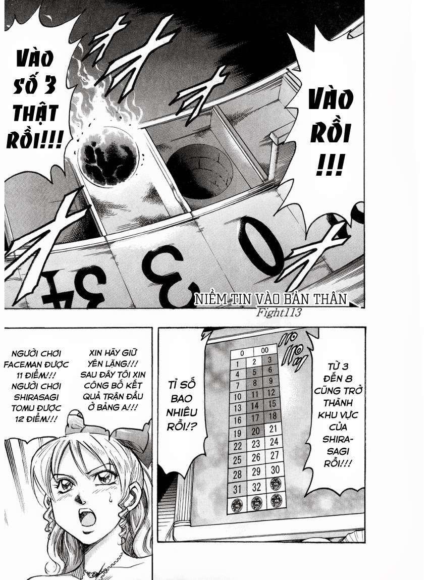 gamble fish chapter 113 2